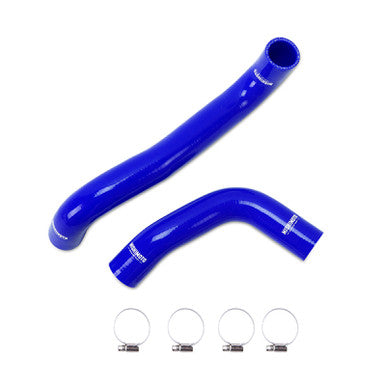 Mishimoto Silicone Radiator Hose Kit For 2008-14 Subaru WRX, 08-21 WRX STI - Blue - MMHOSE-STI-08BL