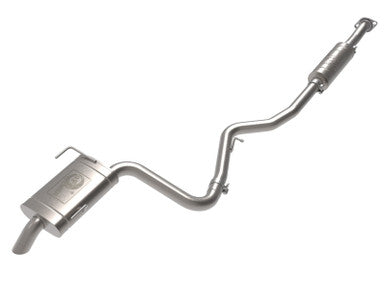 aFe POWER Takeda 2-1/2in 304 Stainless Steel Cat-Back Exhaust System for 2020+ Subaru Outback H4-2.5L - 49-36808
