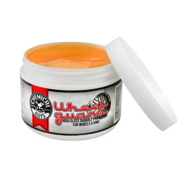 Chemical Guys Wheel Guard & Rim Wax - 8oz - Case of 12 - WAC315