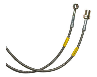 Goodridge 98-02 Subaru Forester SS Brake Lines - 24221