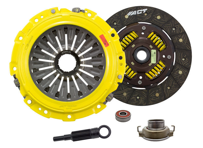 ACT 2006 Subaru Impreza HD-M/Perf Street Sprung Clutch Kit – IAG