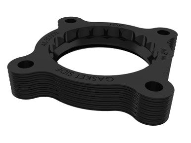 aFe Silver Bullet Throttle Body Spacer for 2015-19 Subaru Outback H4 2.5L - 46-30003