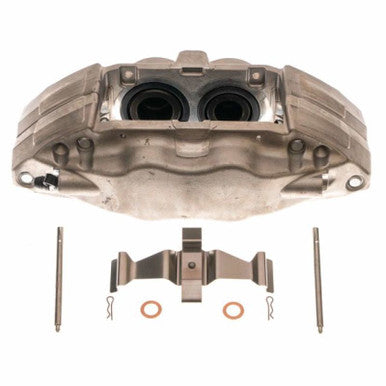 Power Stop Autospecialty Front Left Caliper w/o Bracket For 2004-17 Subaru WRX STI - L3698