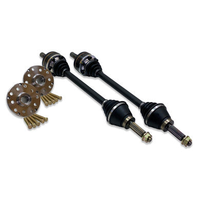 DSS Subaru 2004-2007 WRX STi (GD) 1200HP Pro-Level Axle/Hub kit SU60 - 510214