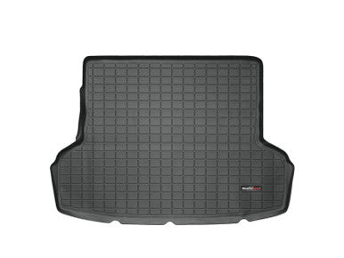 WeatherTech Cargo Trunk Liner For 2008+ Subaru Impreza - Black - 40418