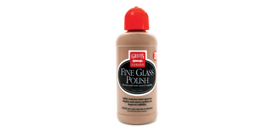Griots Garage Fine Glass Polish - 16oz - Case of 12 - 11017