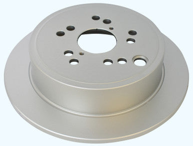 DBA Rear Street Series En-Shield Brake Rotor For 2007-20 Subaru WRX - DBA2659E-10