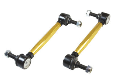 Whiteline Front Adjustable Endlinks for 2013-25 Subaru BRZ, 13-16 FR-S, 17+ GR86/86 - KLC179