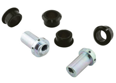 Whiteline Rear Control Arm Upper Outer Bushing Double Offset Cambert Kit For 2000-09 Subaru Legacy GT/Outback - KCA399