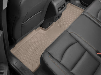 WeatherTech Rear (3rd Row) FloorLiner For 2019+ Subaru Ascent - Tan - 4514753