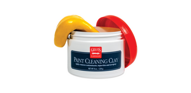 Griots Garage Paint Cleaning Clay - 8oz - Case of 12 - 11153