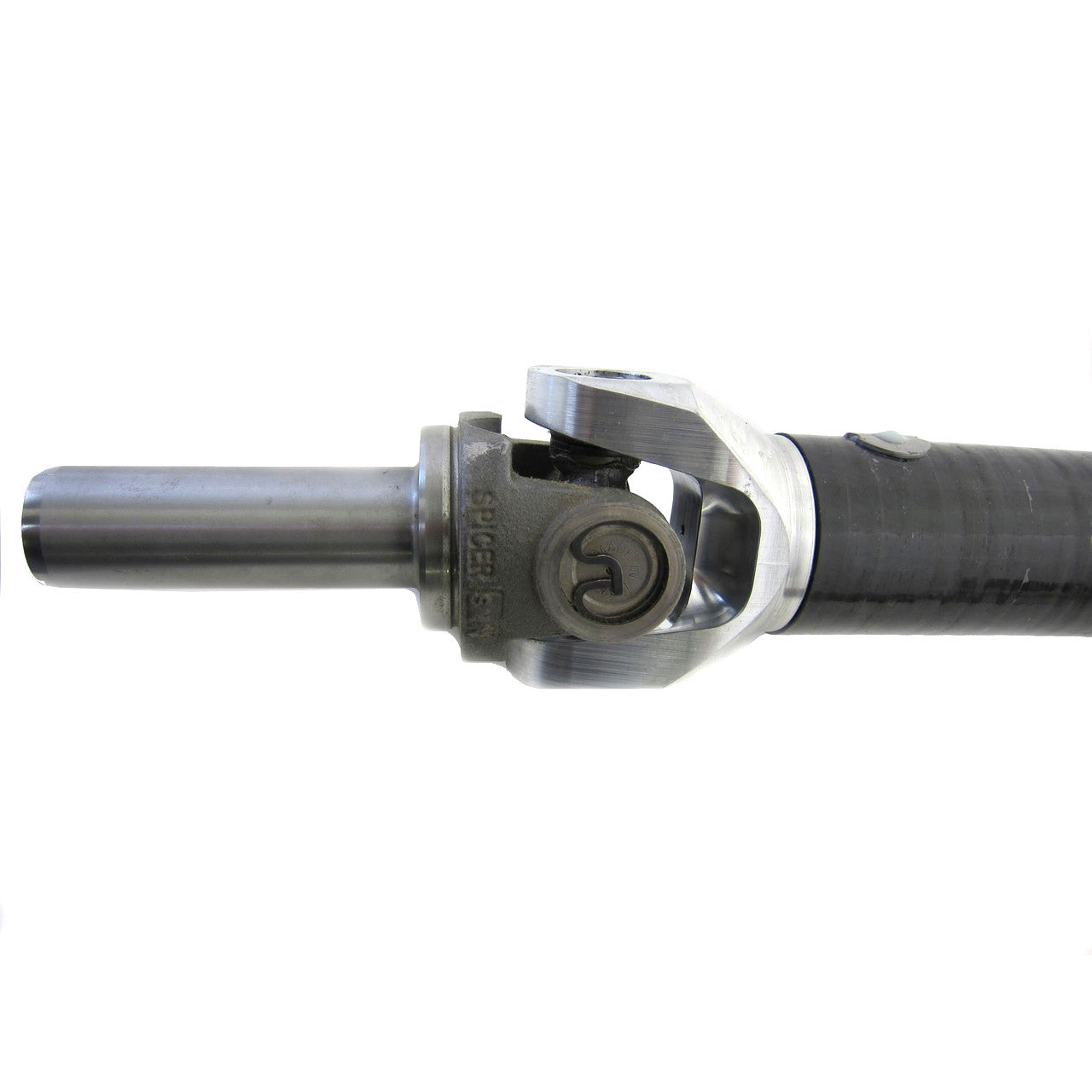WRX　サソリ DSS Subaru 2008-2014 WRX STi 1-Piece Carbon Fiber Driveshaft SUSH9