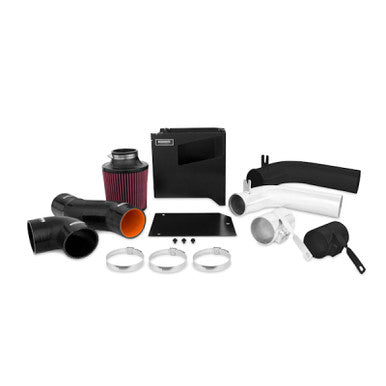 Mishimoto 2015-21 Subaru WRX Performance Air Intake Kit w/ Box - Polished - MMAI-WRX-15BP