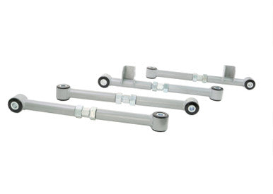 Whiteline Adjustable Rear Lateral Control Arm Kit For 2002-05 Subaru WRX - KTA109