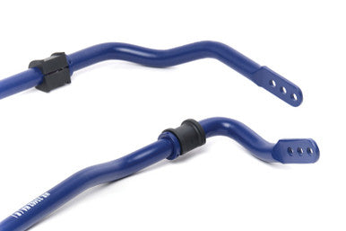 H&R 01-03 Subaru 2.5 RS/Impreza/TS/WRX Sedan/Sport/Wagon GD/GG Sway Bar Kit - 22mm Front/25mm Rear - 72458