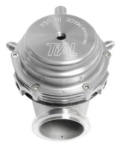TiAL Sport MVR Wastegate 44mm 1.3 Bar (18.85 PSI) - Silver (MVR-1.3) - 004544