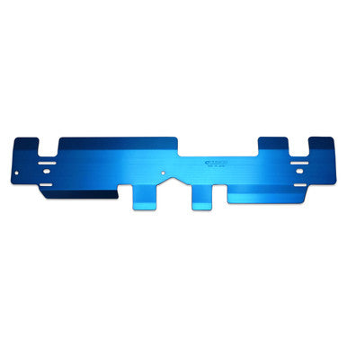 Cusco Radiator Cooling Plate GDA GDB Impreza Blue - 667 003 AL