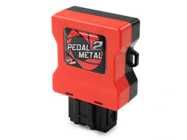 aFe 23-25 Toyota GR Corolla Pedal 2 Metal Throttle Controller - 77-20012