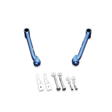 Cusco Power Brace Rear MEMBER Side GRB GH8 GVB SH5 BR9 BM9 - 687 492 RS