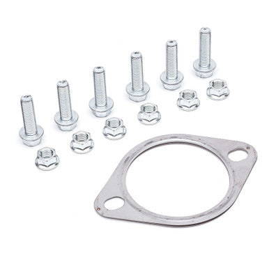 COBB SS 3in Cat-Back Exhaust Hardware Kit For 2011-14 Subaru WRX, 08-14 STI (Hatch Backs Only) - 515101-HW