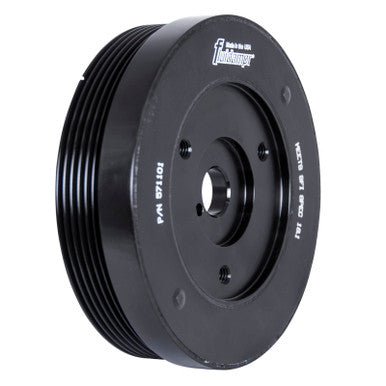 Fluidampr Steel Internally Balanced Damper For 2015-21 Subaru WRX, 13-21 BRZ - 571101