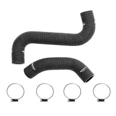 Mishimoto Silicone Radiator Hose Kit For 2002-07 Subaru WRX, 04-07 WRX STI - Matte Black - MMHOSE-WRX-01MBK