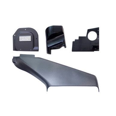 HKS 2015-21 Subaru WRX STI 4D EJ257 Cold Air Intake Box Kit VAB - 70026-AF005