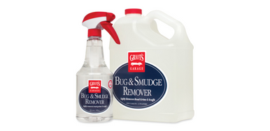 Griots Garage Bug & Smudge Remover - 1 Gallon - Case of 4 - 11015