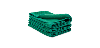 Griots Garage Dual-Weave Interior Towels - 16in x 16in (Set of 3)- Case of 30 - 10282