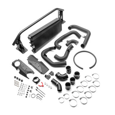 COBB Front Mount Intercooler Kit For 2022+ Subaru WRX - Black - 746550-BK