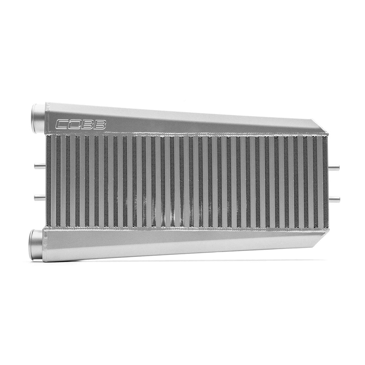 COBB Front Mount Intercooler Kit For 2022+ Subaru WRX - Silver - FMIC
