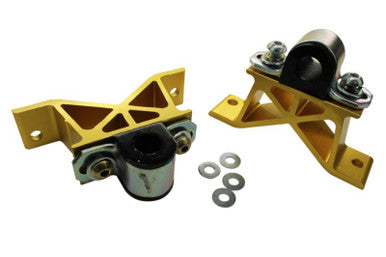 Whiteline Heavy Duty Rear Sway Bar Mount Kit - 20mm For 2002-07 Subaru WRX, 04-07 STI - KBR21-20
