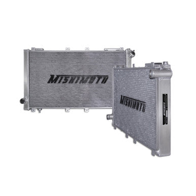 Mishimoto Performance Aluminum Radiator For 1990-94 Subaru Legacy Turbo - MMRAD-B4-90