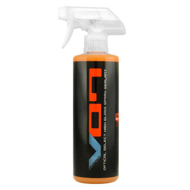 Chemical Guys Hybrid V07 Optical Select High Gloss Spray Sealant & Quick Detailer - 16oz - Case of 6 - WAC_808_16
