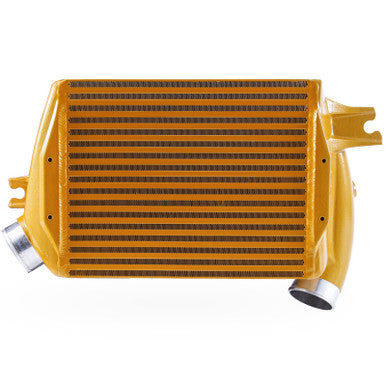 Mishimoto Street Performance Top-Mount Intercooler Kit For 2015-21 Subaru WRX - Gold - MMTMIC-WRX-15XGD