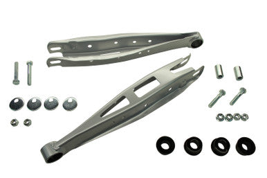 Whiteline Rear Lower Adjustable Control Arms MOTORSPORT Only For 2010-19 Subaru Outback - KTA216A