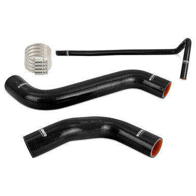 Mishimoto Silicone Hose Kit For 2022+ Subaru WRX - Black - MMHOSE-WRX-22BK