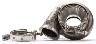 Garrett G25 Turbine Housing Kit O/V V-Band / V-Band 0.72 A/R - Standard Rotation - 740902-0069