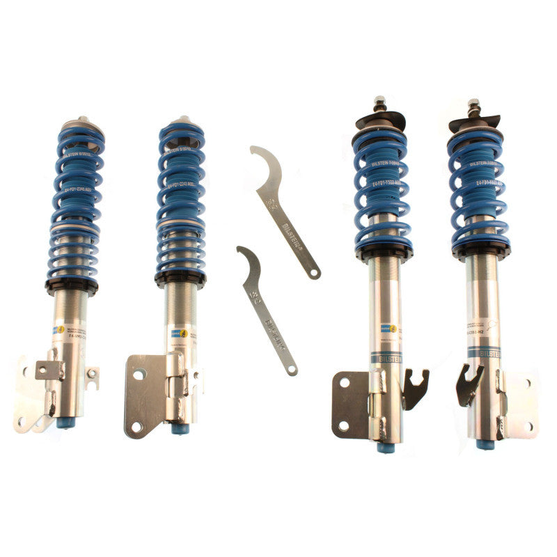 Bilstein B16 2005 Subaru Impreza WRX STI Front and Rear