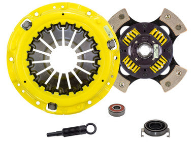 ACT Heavy Duty Race Sprung 4 Pad Clutch Kit For 2006-21 Subaru WRX - SB5-HDG4