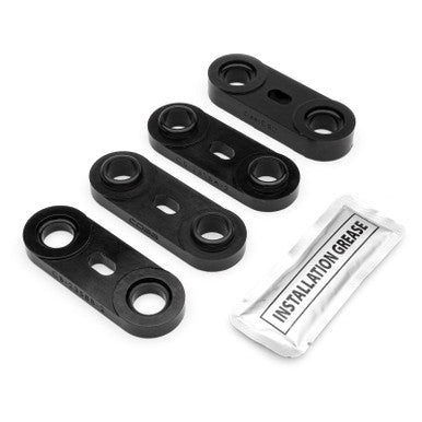 COBB Transmission Crossmember Isolator Kit for 2008-21 Subaru WRX & STI, 18 Type RA, 19 S209 - CB-3199K