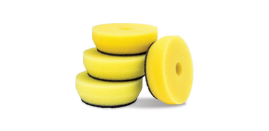Griots Garage BOSS 2in Perfecting Foam (Set of 4) - Case of 12 - B130F2