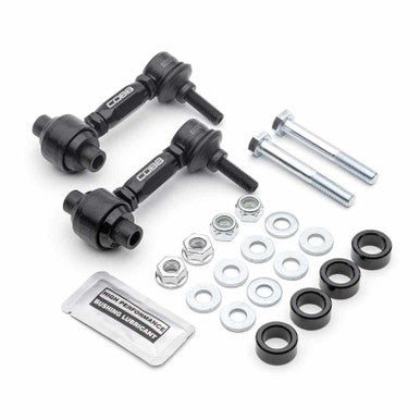 COBB Rear HD Sway Bar Endlink Set for 2008-21 Subaru WRX & STI, 18 Type RA, 19 S209, 09-13 FXT - CB-3915K