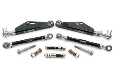 SPL Parts 2013+ Subaru BRZ/Toyota 86 Front Lower Control Arms - SPL FLCA FRS