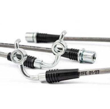 AMS Performance Stainless Steel Brake Lines For Subaru 2022+ WRX - AMS.50.01.0001-1