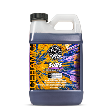 Chemical Guys HydroSuds Ceramic Car Wash Soap - 64oz - Case of 4 - CWS21264