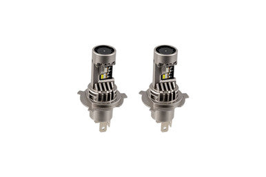 Diode Dynamics Hi/Lo Beam H4 White SL2 Pro LED Headlight Bulbs for 1998-2005 Subaru Forester (Pair) - DD0492P