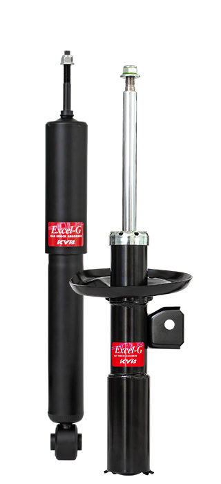 KYB Shocks & Struts Excel-G Front Left 19-20 Subaru Impreza – IAG