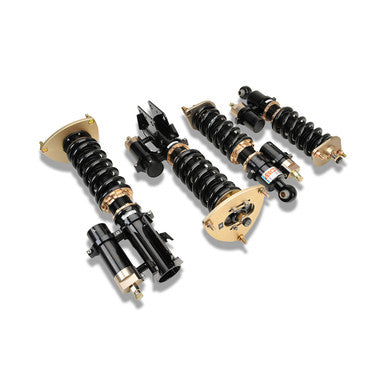 BC Racing ER Series Coilovers for 2008-14 Subaru WRX