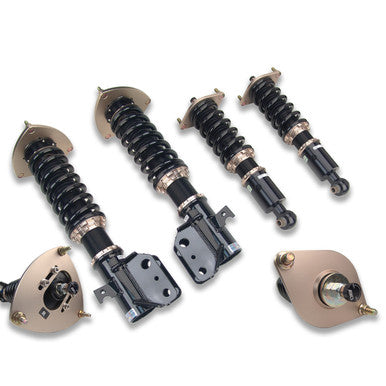 BC Racing Type BR Coilovers for 2015-21 Subaru WRX / STI